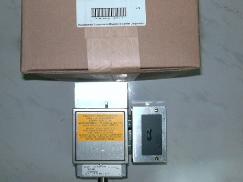 零件銷售：開利-HF26BB024-扇門馬達
